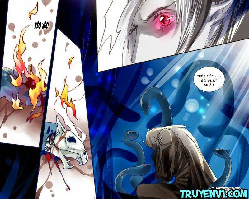 long phượng trình tường chapter 61 4