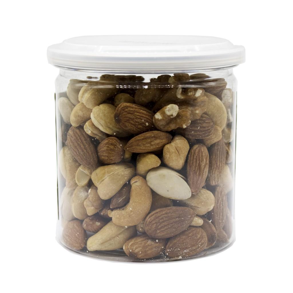 Hạt hỗn hợp sấy muối hủ 200g