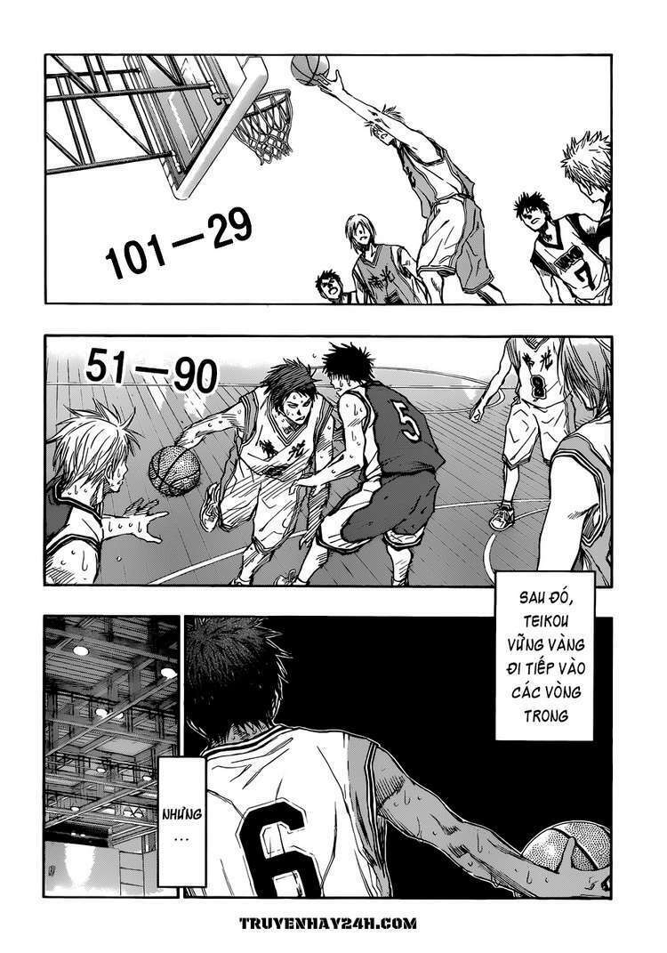 vua bóng rổ kuroko chapter 214 6