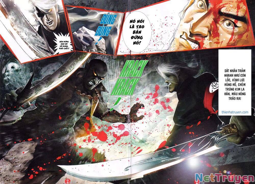 hỏa vũ diệu dương chapter 727 25