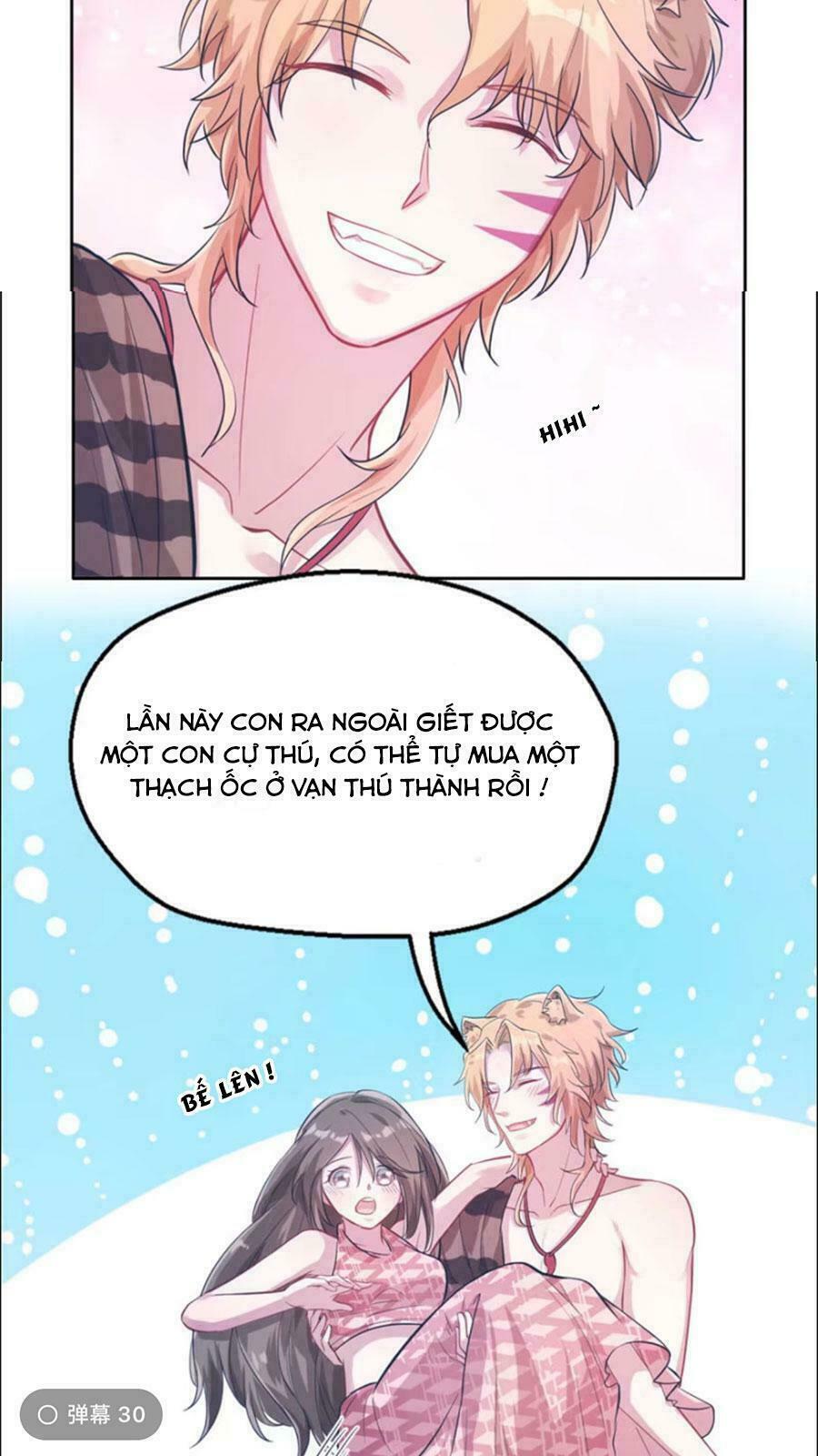 [16+] thảnh thơi thú thế chủng chủng điền, sinh sinh tể chapter 48 11