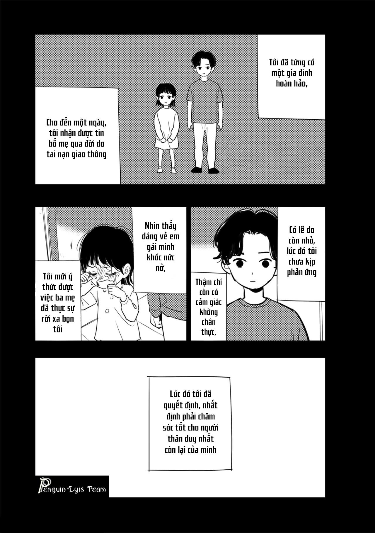 tam giác thanh xuân chapter 9 1