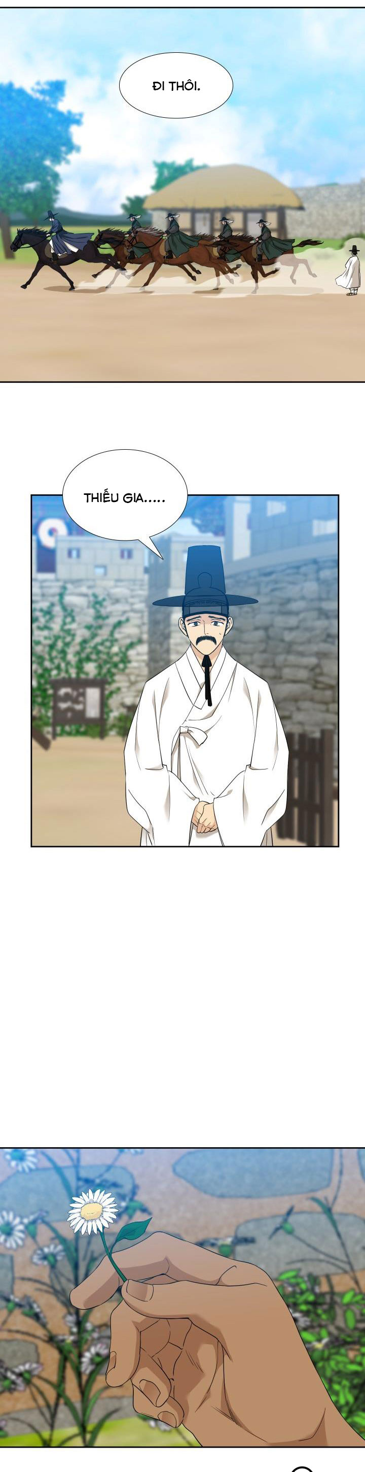 mắt phủ toàn sương chapter 21.2 4