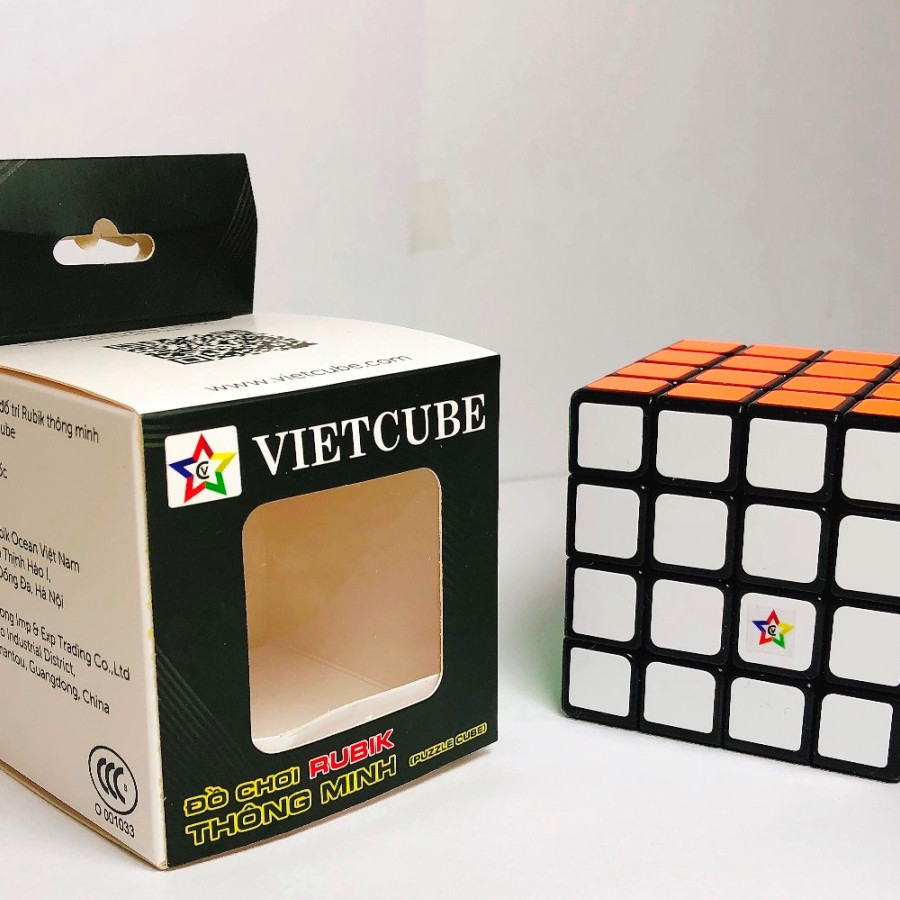 Rubik VietCube 4x4x4 (Giao màu ngẫu nhiên)