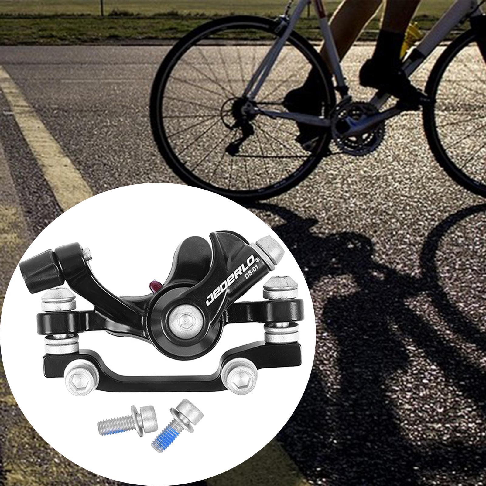 Bike Mechanical Disc Brake Caliper  Brake Parts Front F160 R140