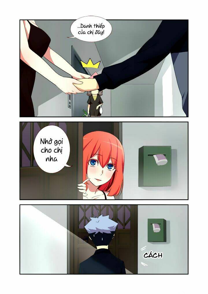 yaoguai mingdan chapter 9 10