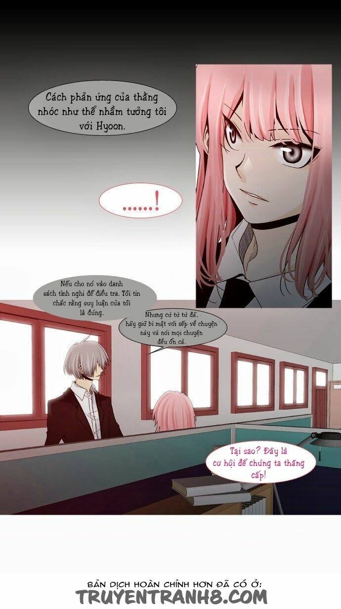 một không gian thời gian khác chapter 18 22