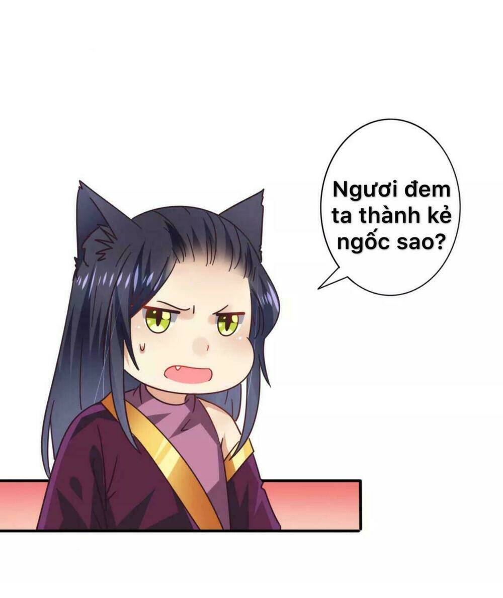 nữ hoàng thú sủng chapter 29 2