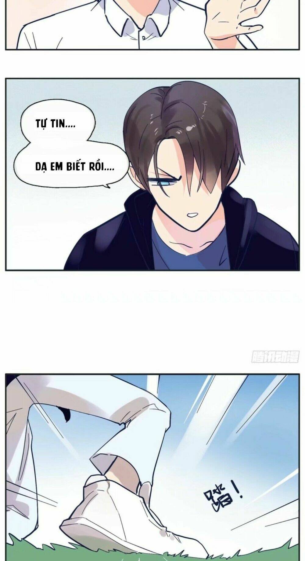 song bào thai theo đuổi nữ thần chapter 7 5