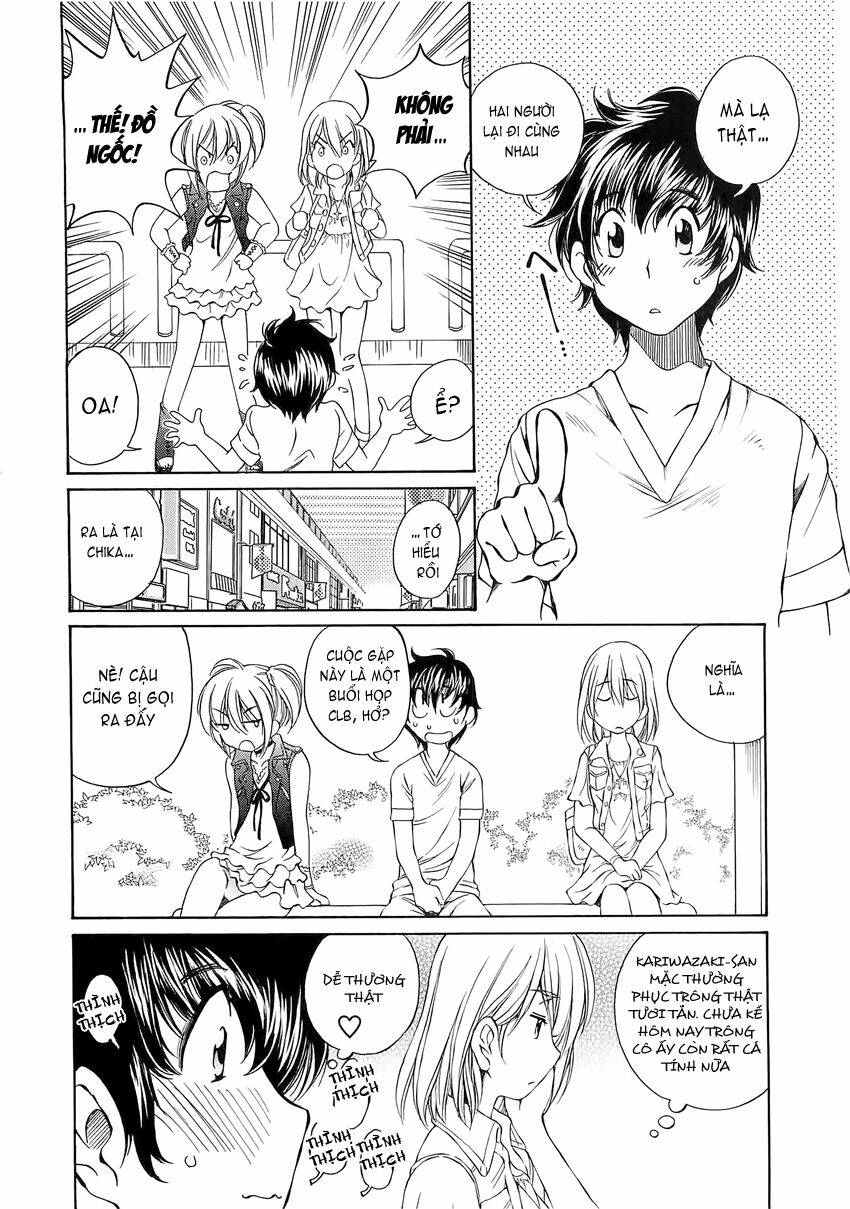 ss sisters chapter 8 7