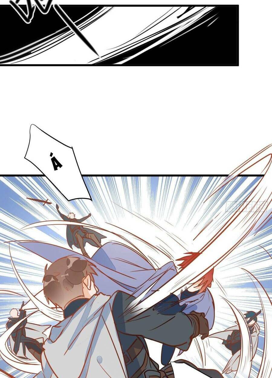 tình địch quái gở lại tăng thêm rồi chapter 54 43