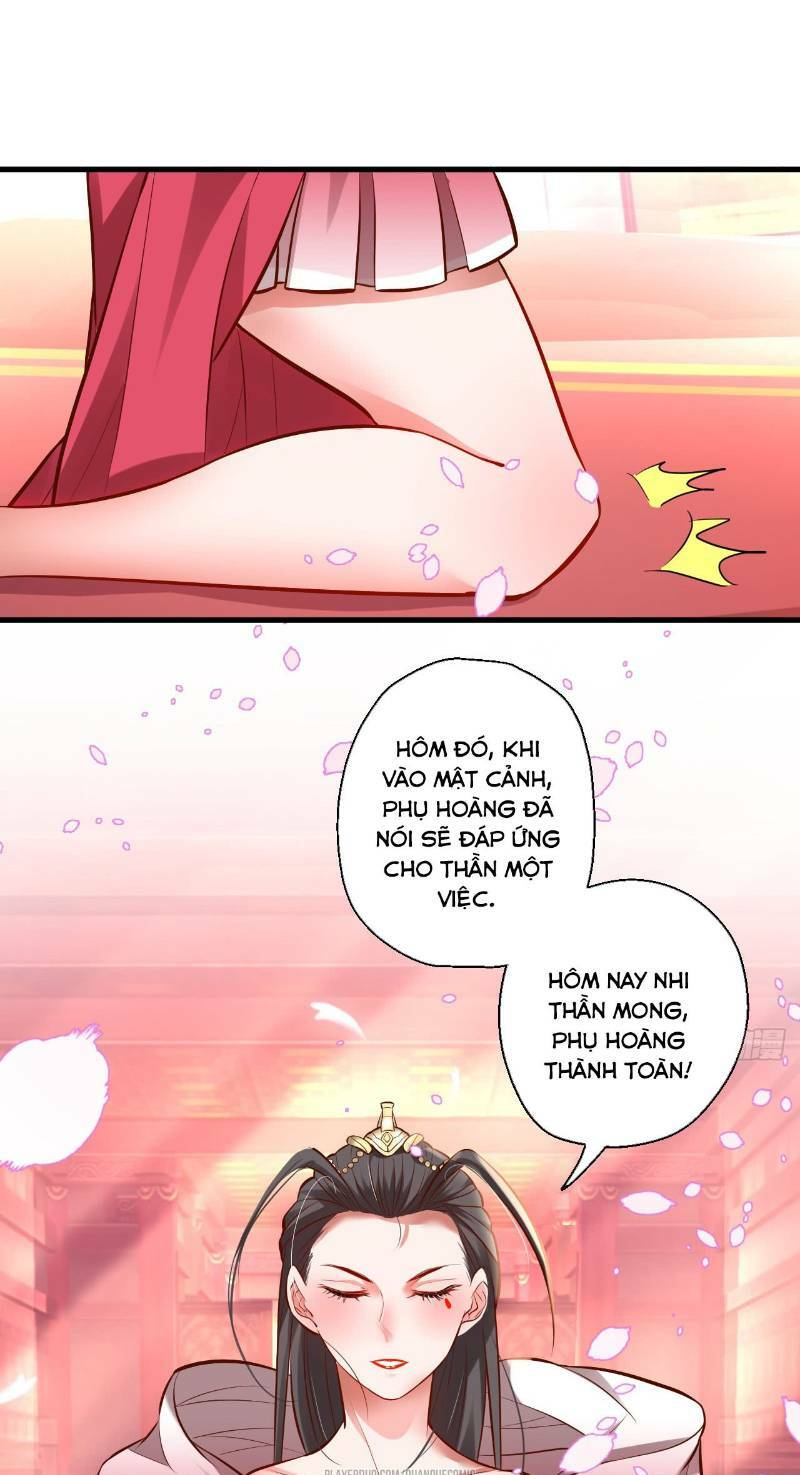 trọng sinh tối cường ma tôn ở rể chapter 11 9