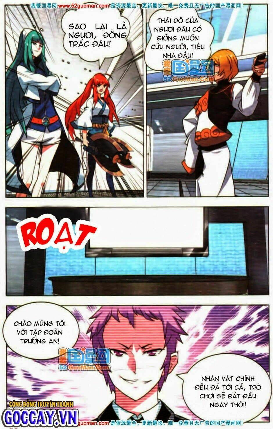 chín chín tám mươi một - 9981 chapter 15 2