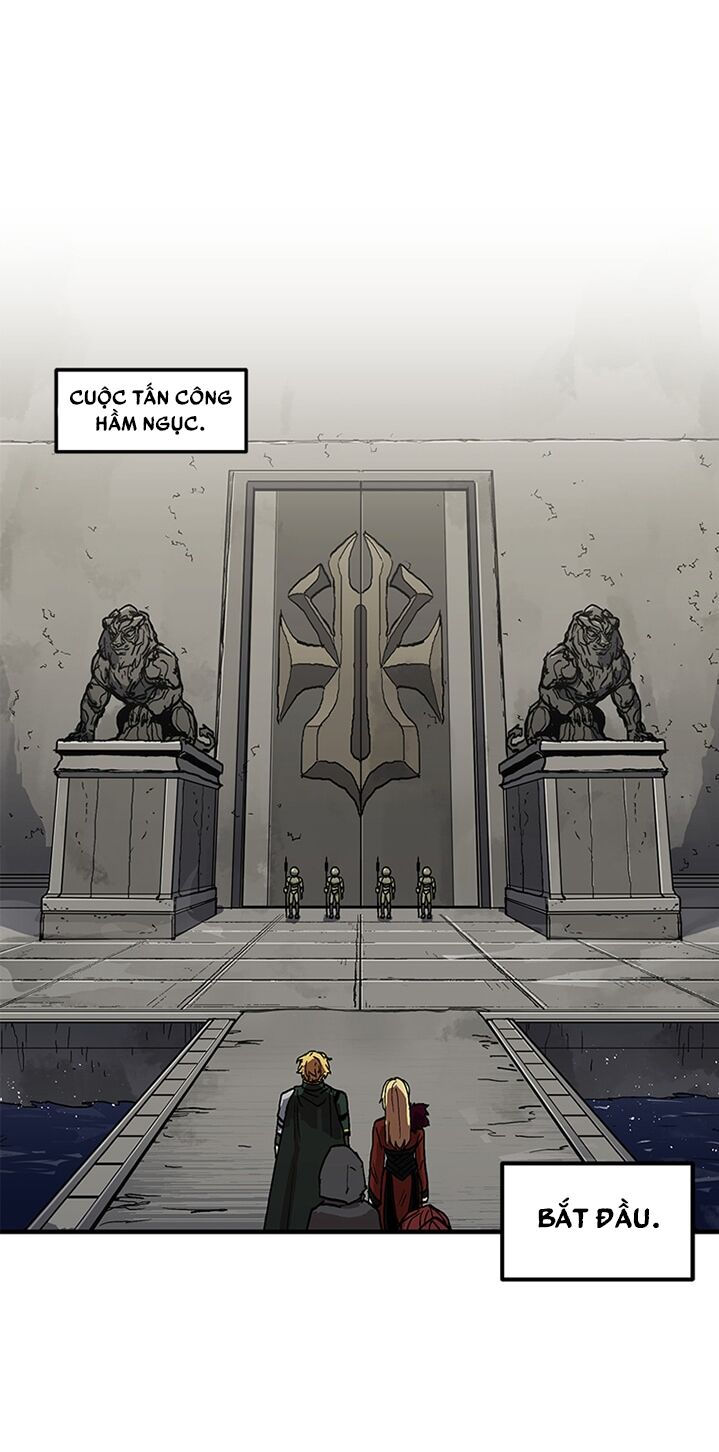 bug player - người chơi lỗi chapter 30 17