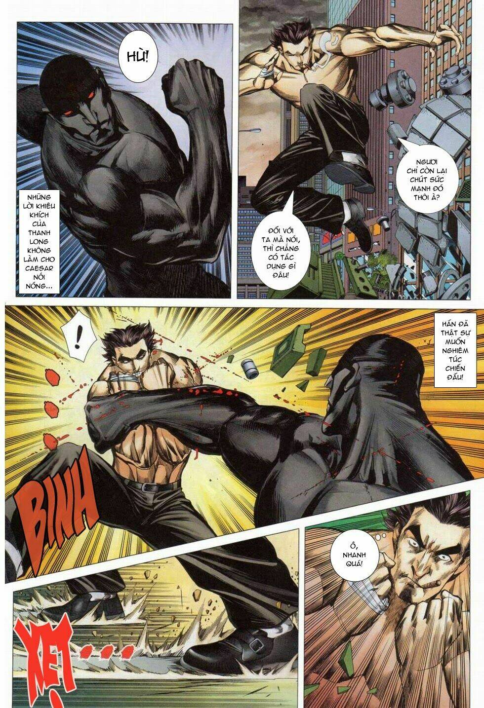 sát đạo hành giả chapter 154 7