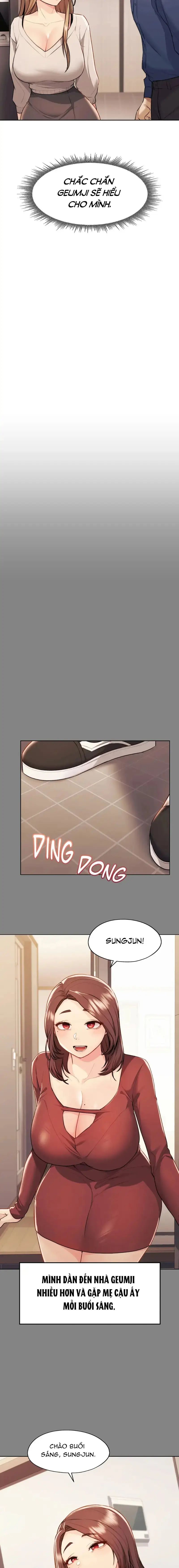 kể từ hôm nay, bias của tôi là… chapter 16 15