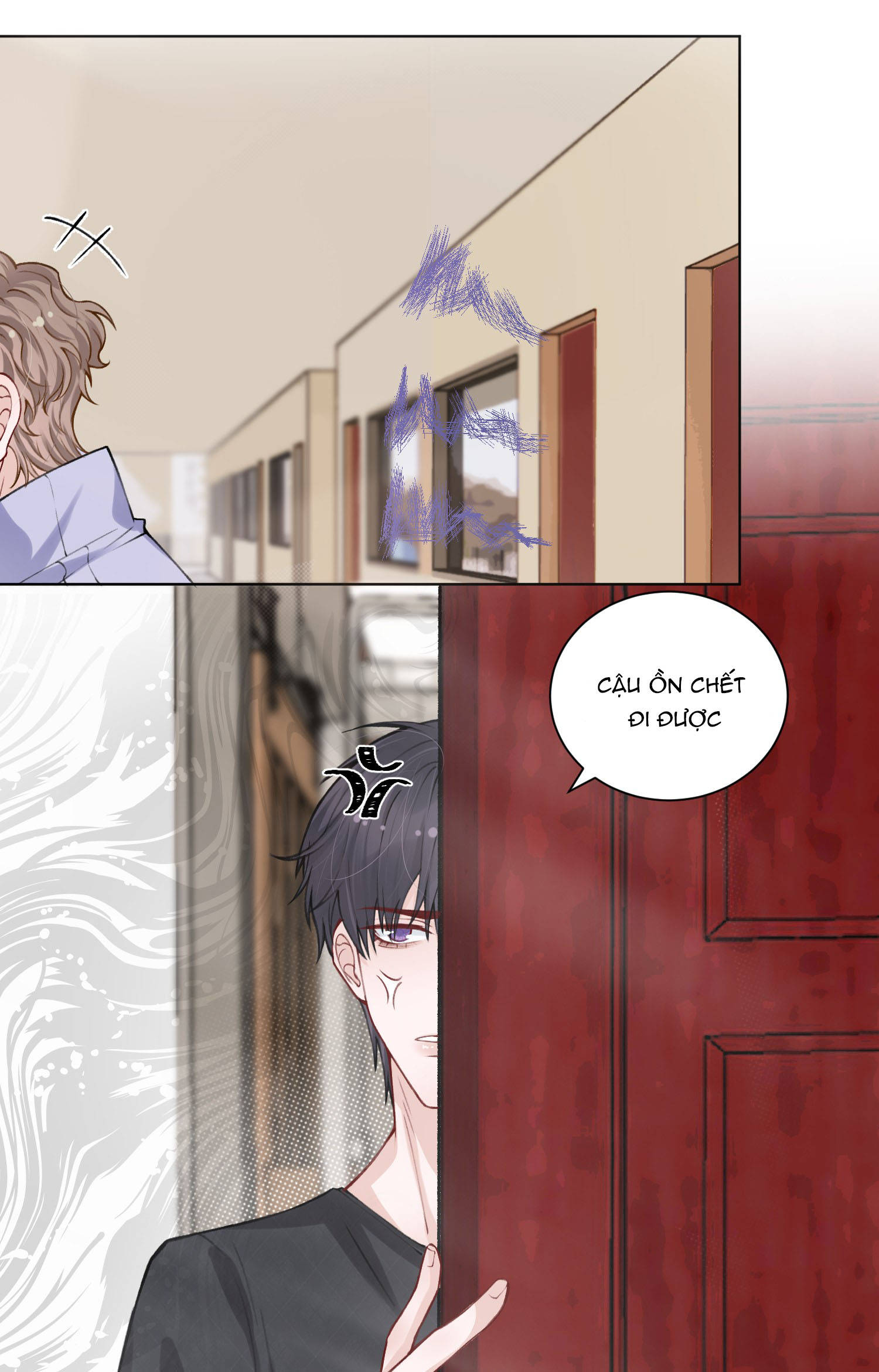 tính cách thiết lập của hắn không tốt cho lắm chapter 20 11