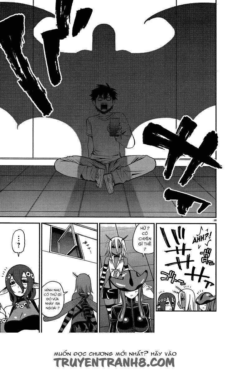 các nàng thú yêu chapter 49 37