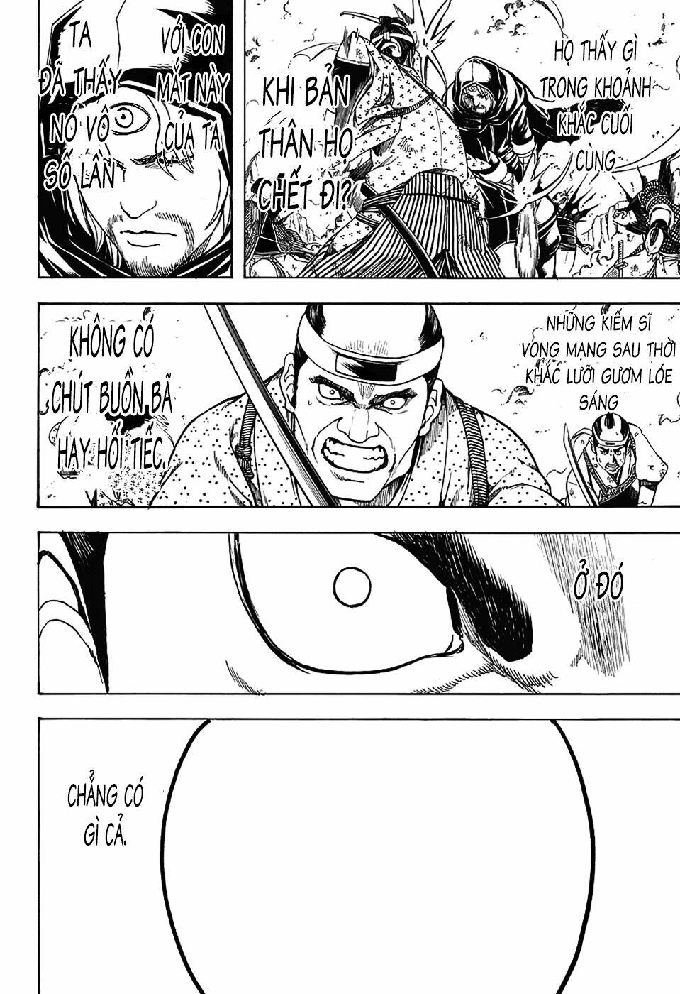 gintama - linh hồn bạc chapter 571 4