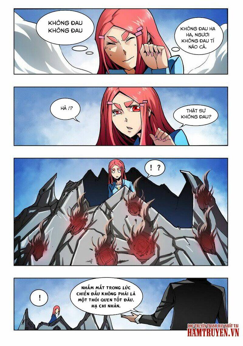 thiên tài tiên thuật sư chapter 2.2 5