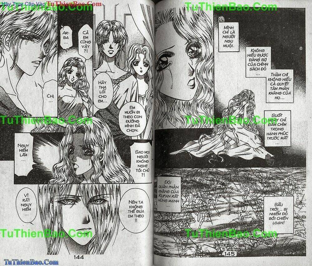 cô bé xinh xắn chapter 5 72