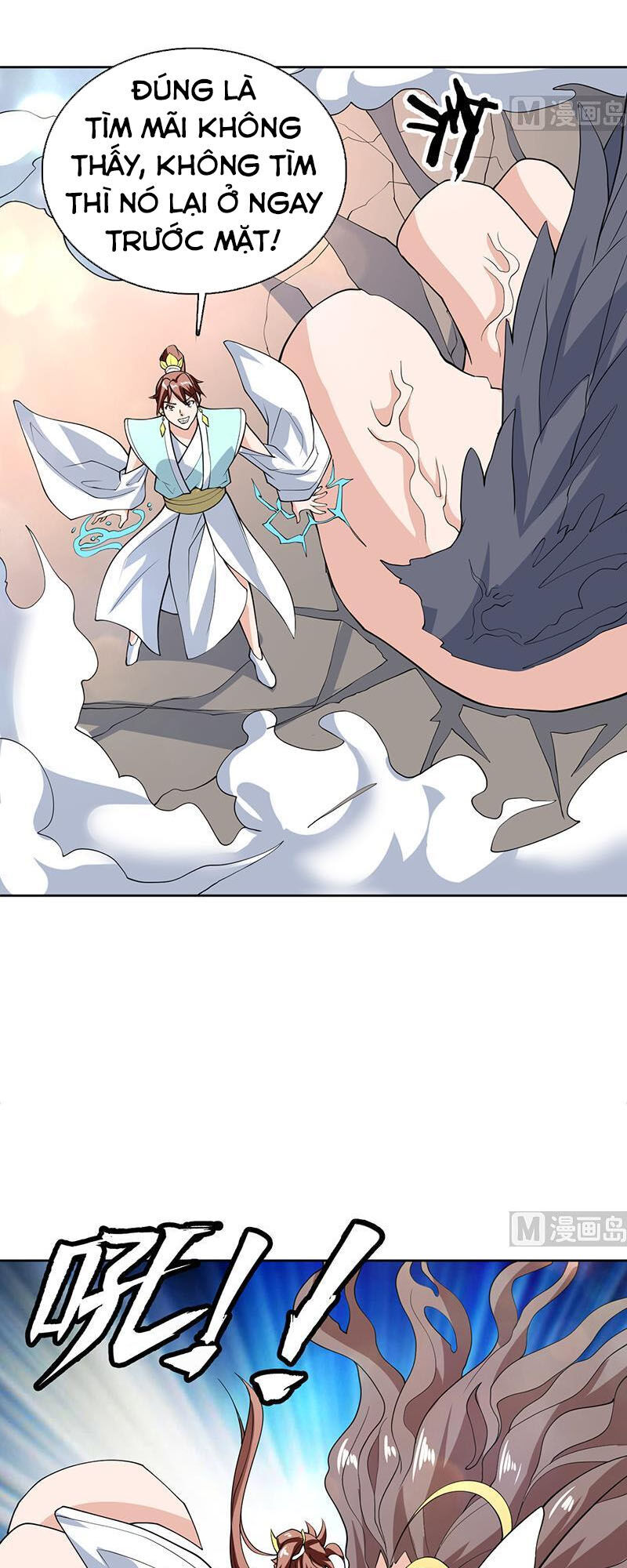 tối cường thần thú hệ thống chapter 235 14