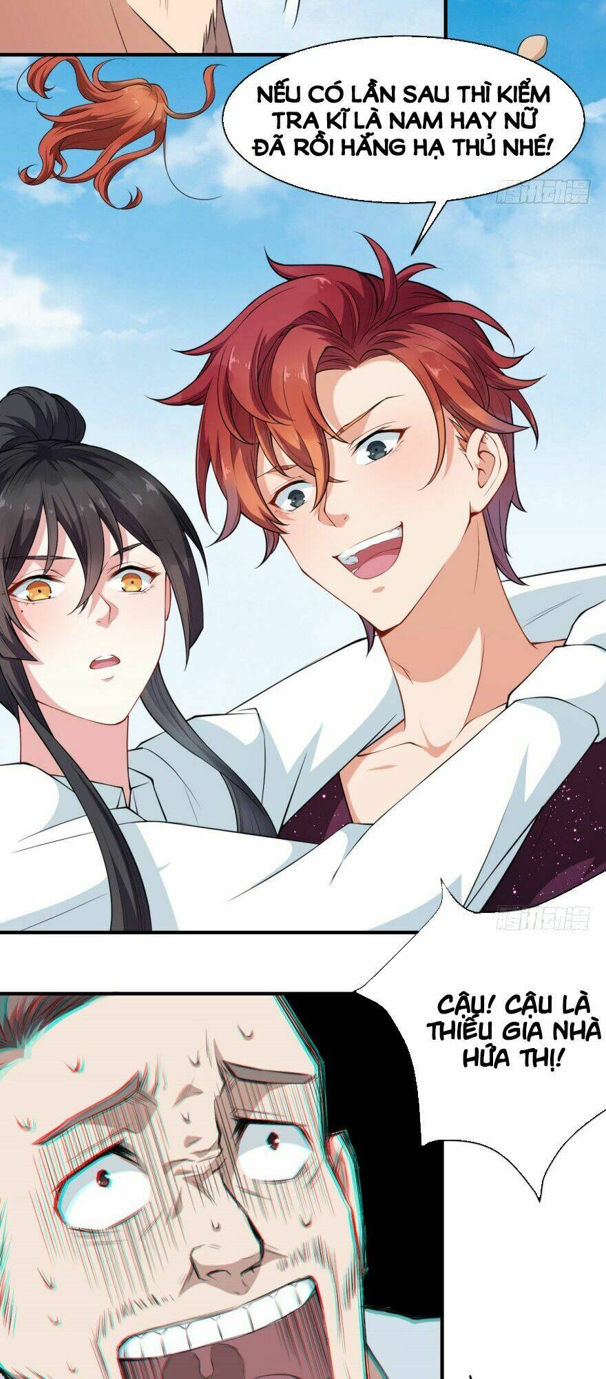 trinh thám quý tộc chapter 12 16