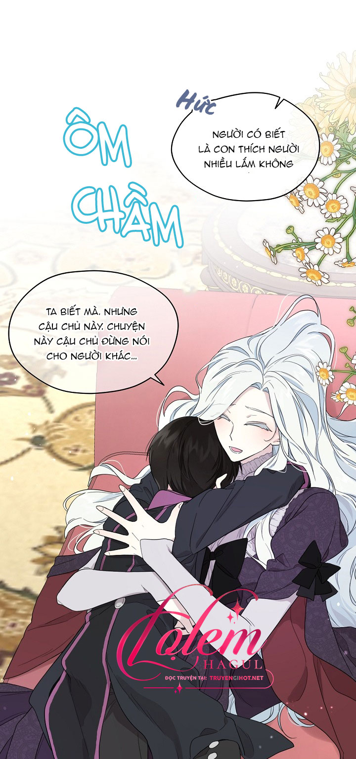 tôi là mẹ kế của nam chính chapter 54.1 32