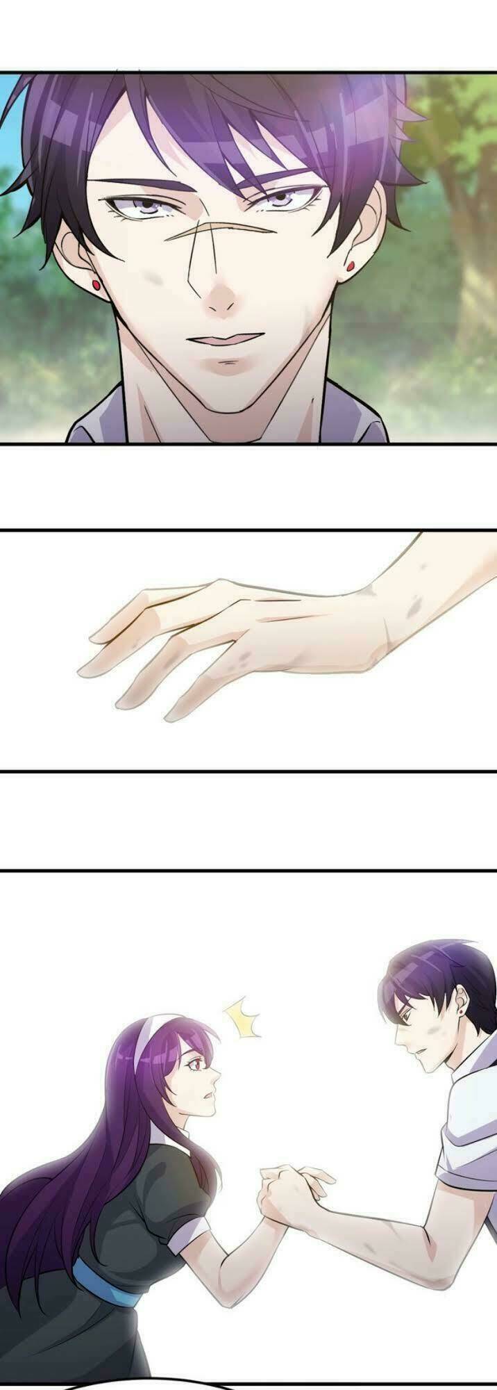 siêu cấp hộ vệ của đại tiểu thư chapter 25 13