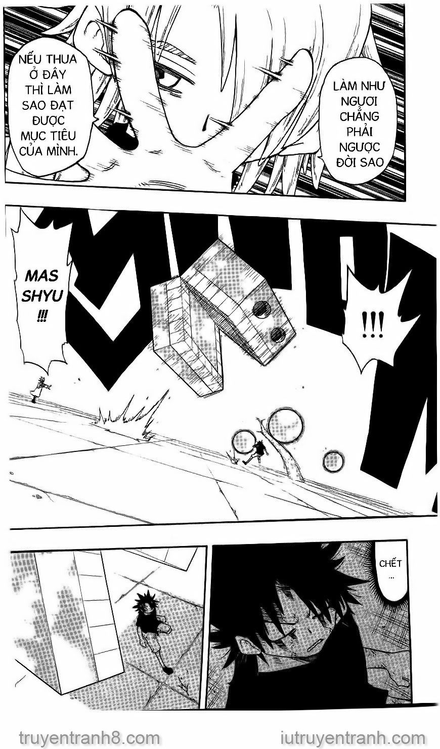 law of ueki chapter 139 5