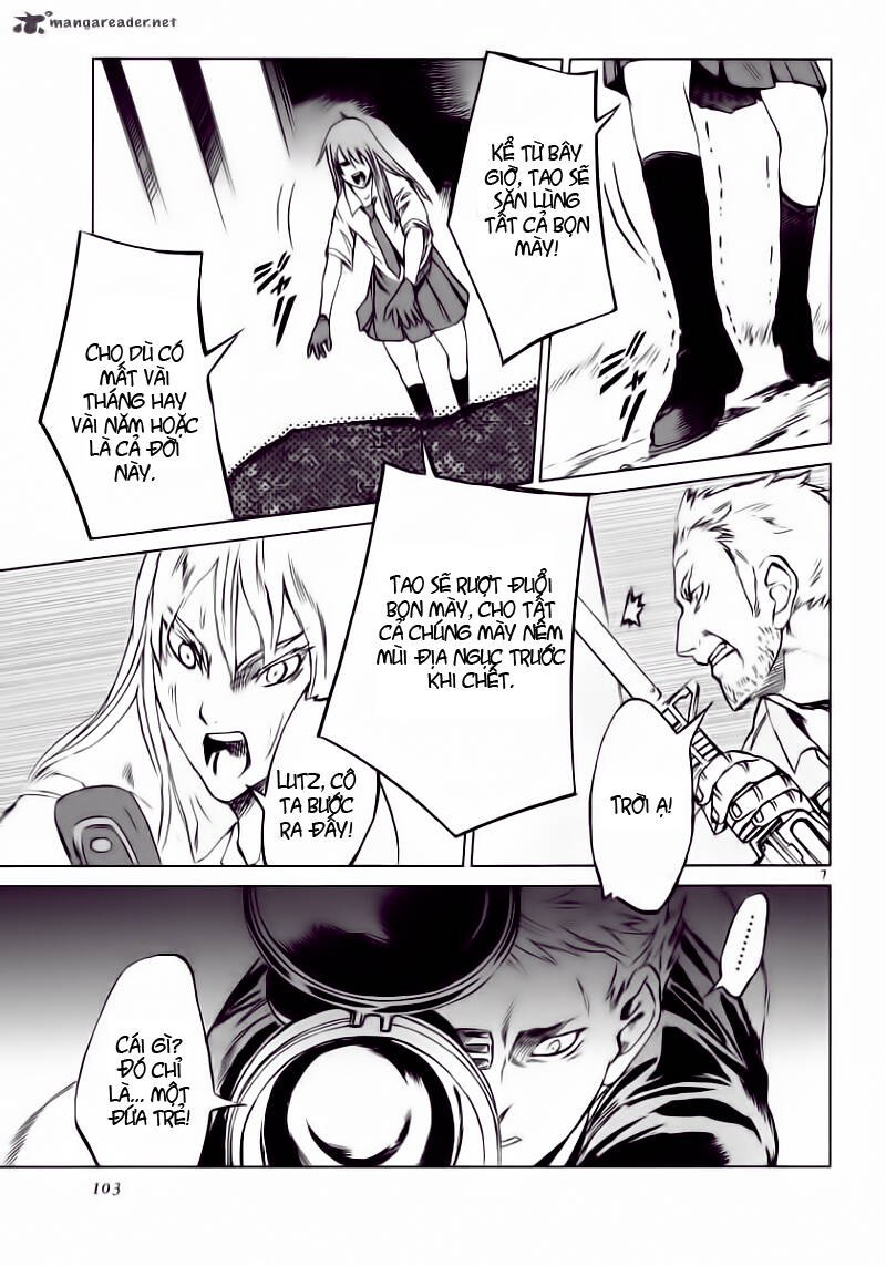 mãng xà trần gian chapter 9 8