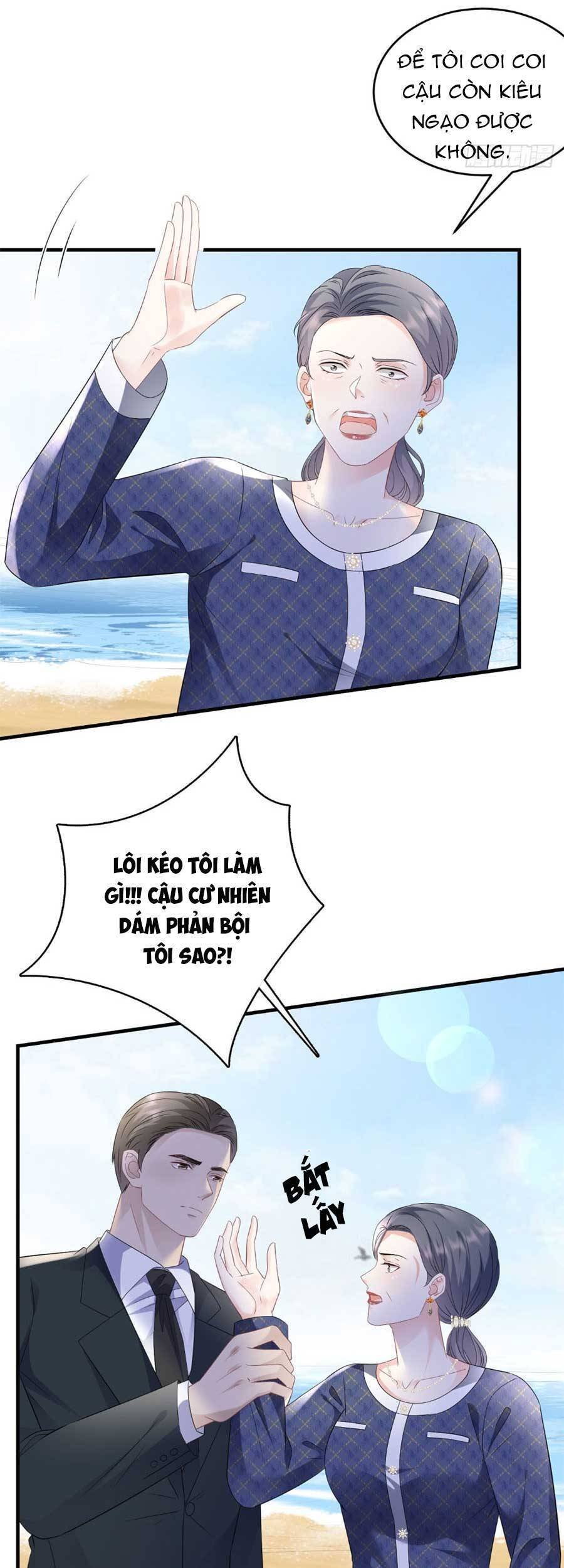 [16+] đại tiểu thư có thể có ý đồ xấu chapter 113 7