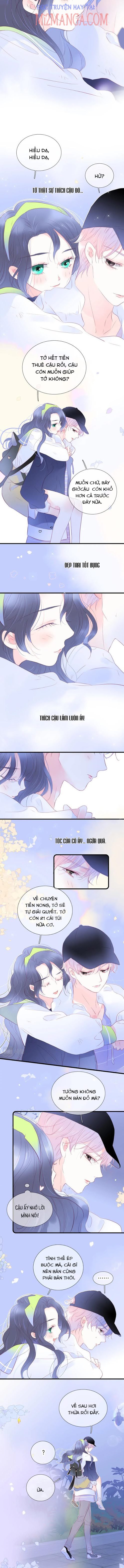 hoa bỏ chạy với nhím rồi chapter 28.2 3