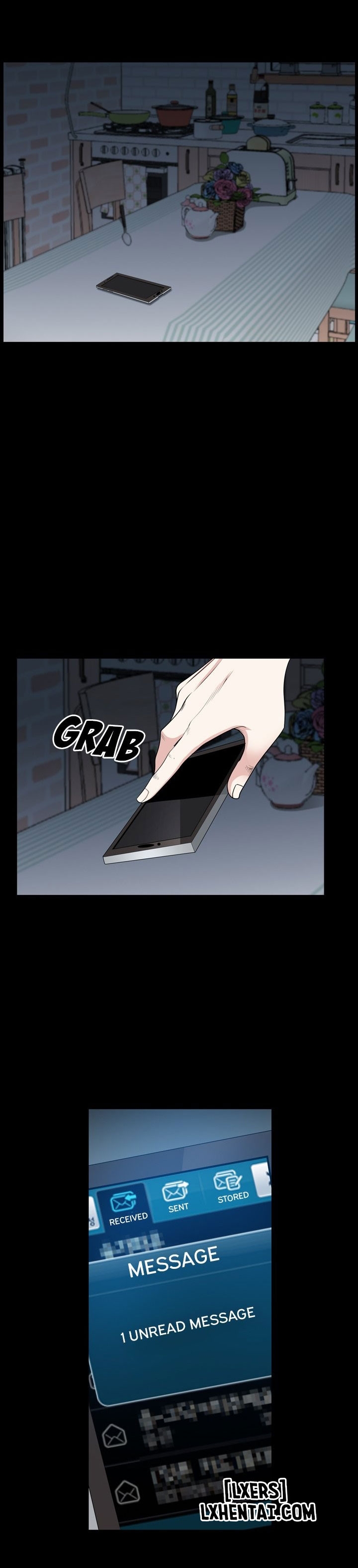 đôi chân trần chapter 58 26