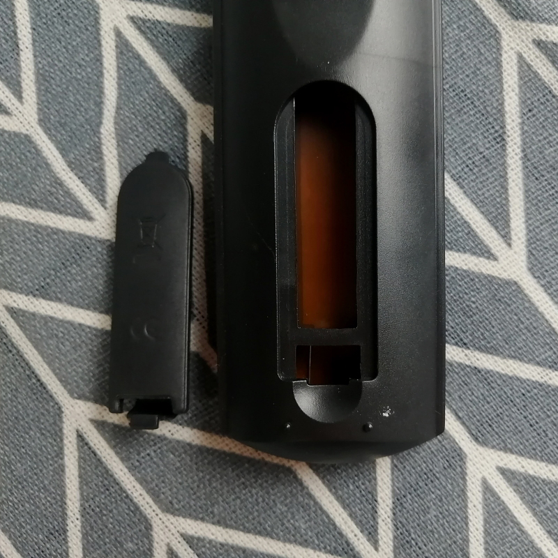 Điều Khiển Đầu Thu Truyền Hình Kỹ Thuật Số VTC-Remote Đầu Thu Truyền Hình VTC