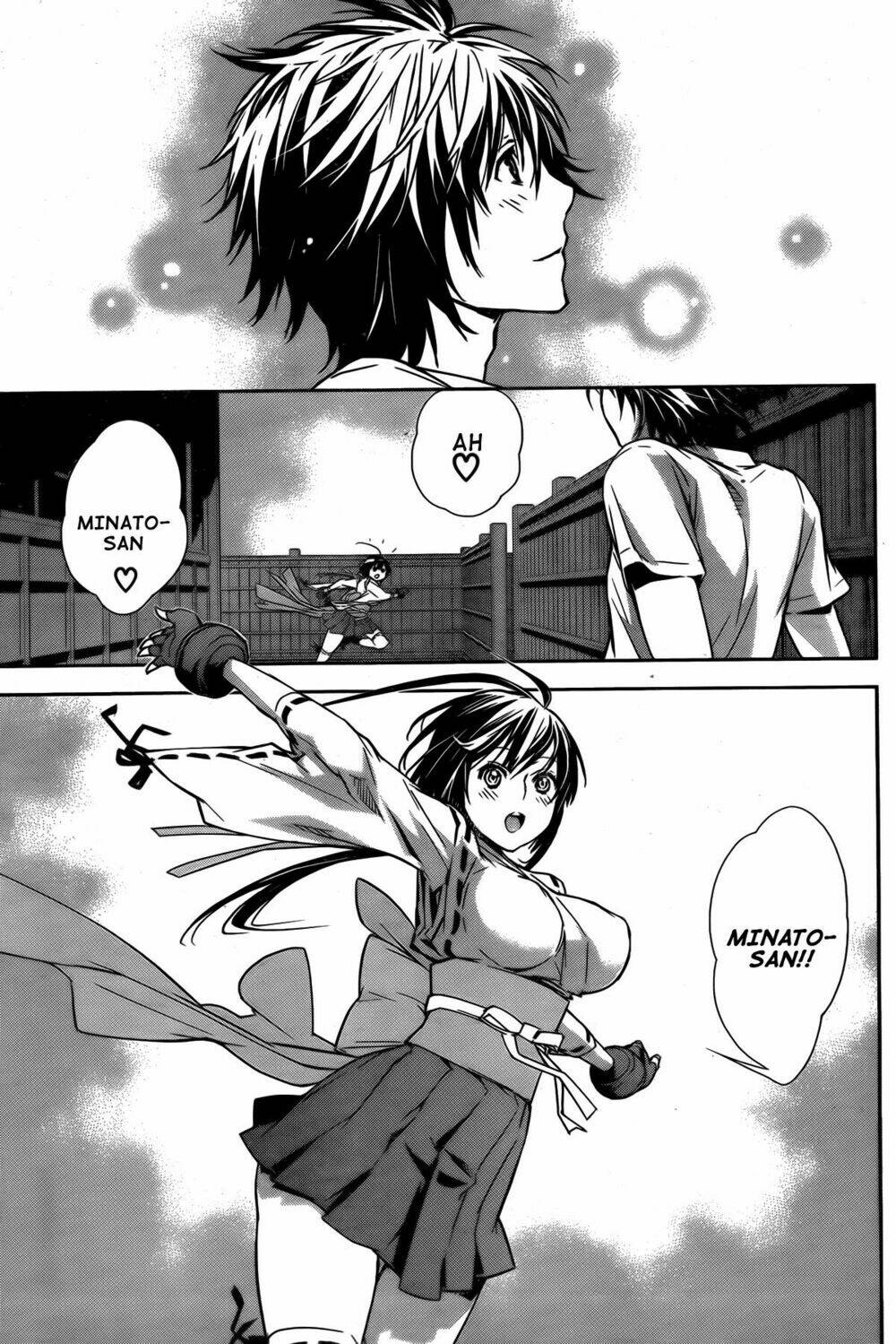 sekirei chapter 138 14