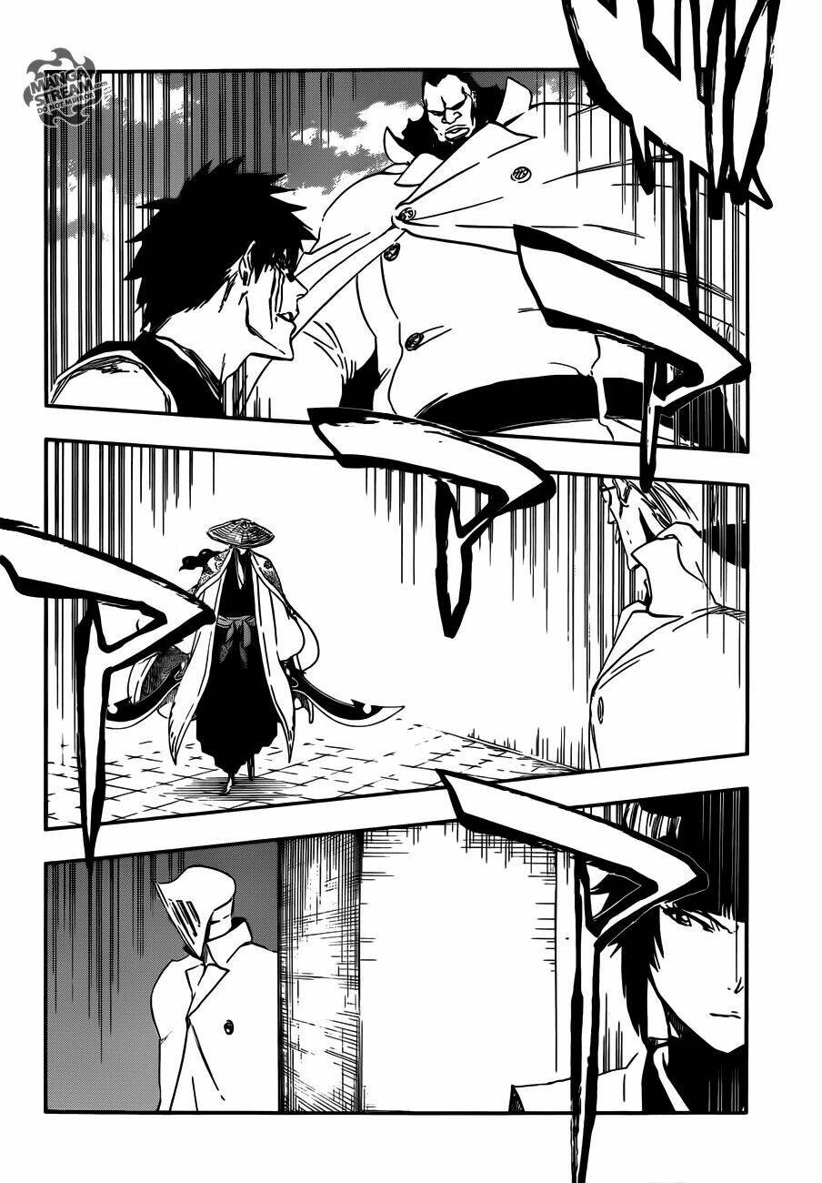 thần chết ichigo chapter 495 12
