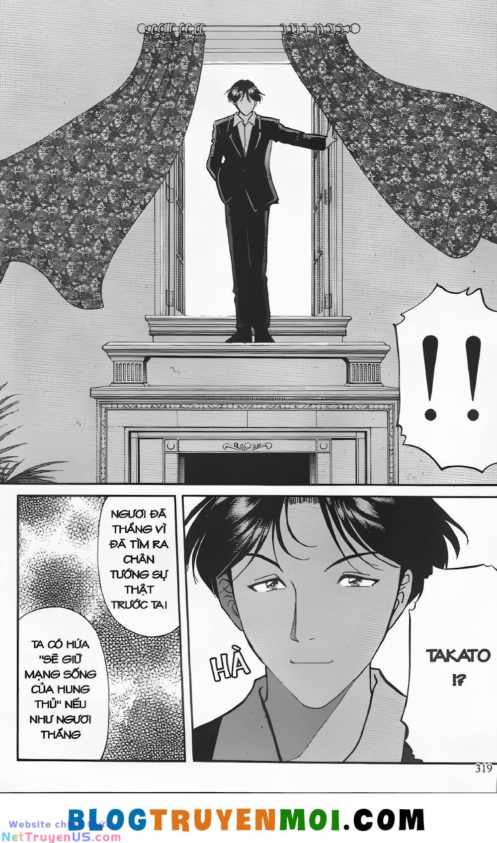 thám tử kindaichi (bản đẹp) chapter 24.9 109