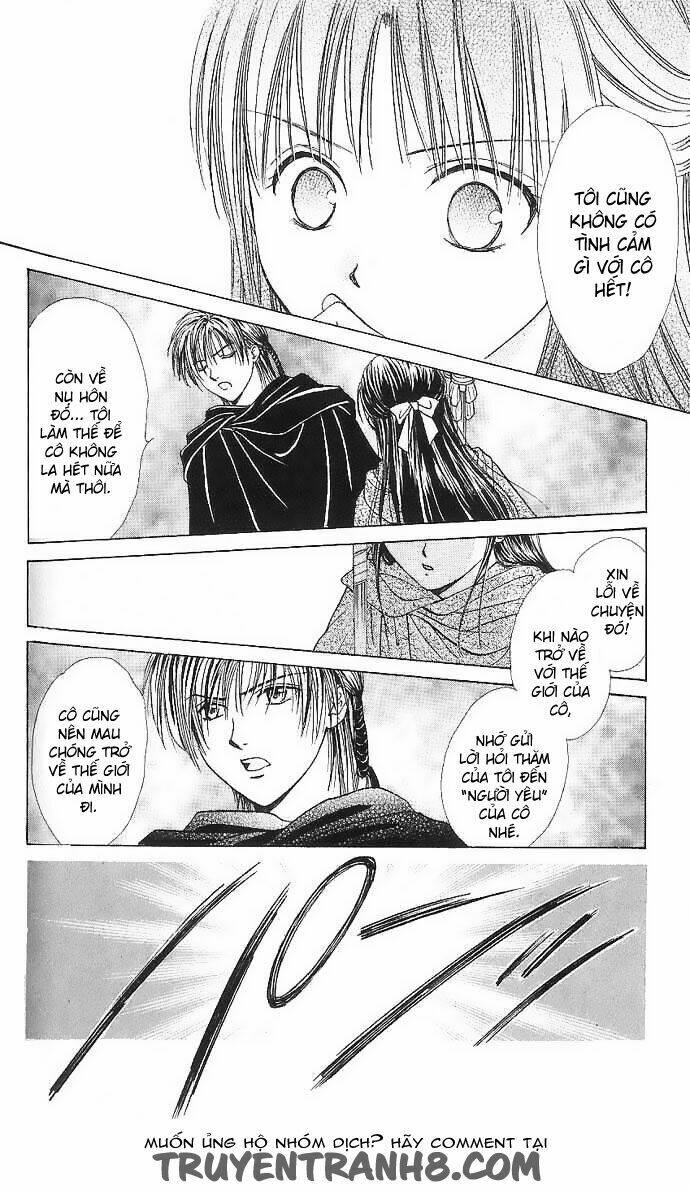 quyển sách kỳ bí - fushigi yuugi chapter 11 28