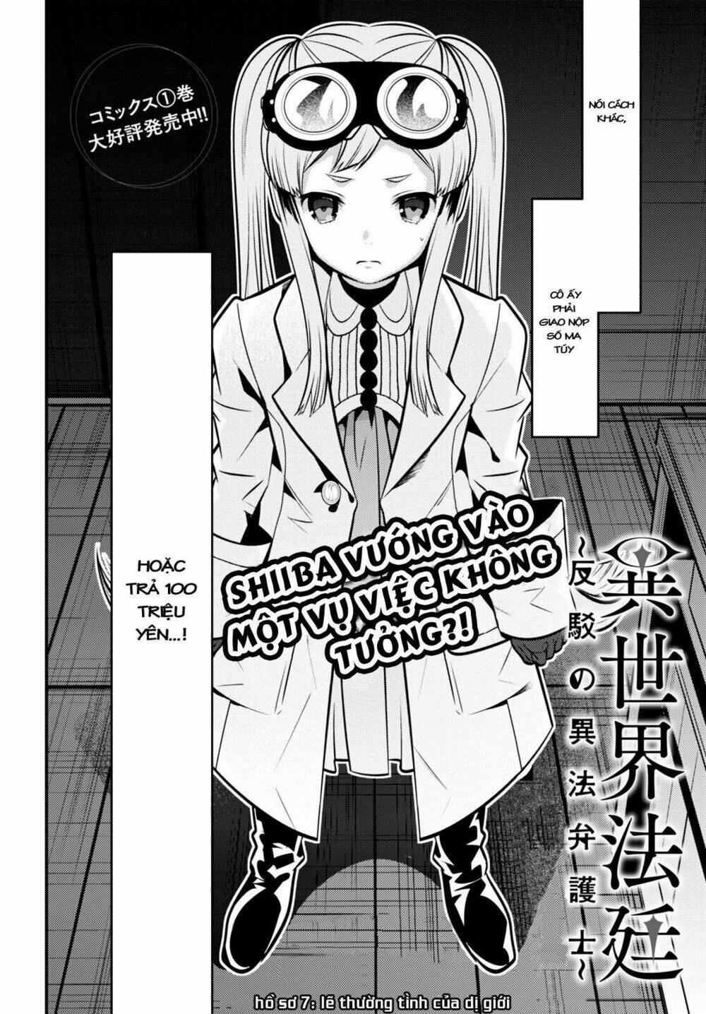 luật sư hai thế giới chapter 7 4