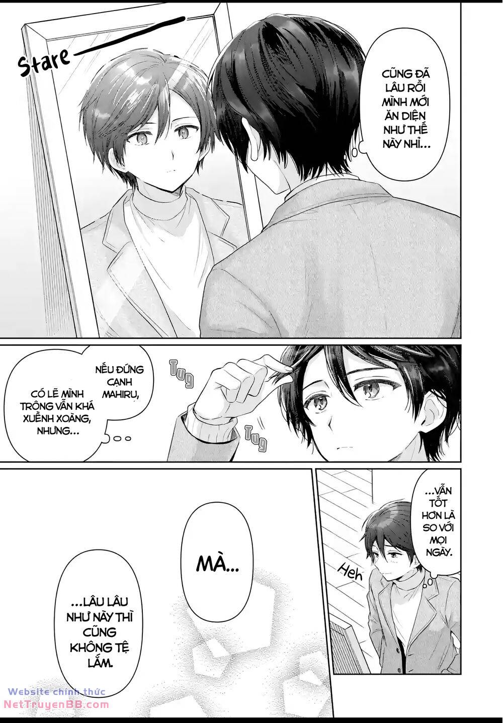 otonari no tenshi-sama ni itsunomanika dame ningen ni sareteita ken chapter 14.4 4