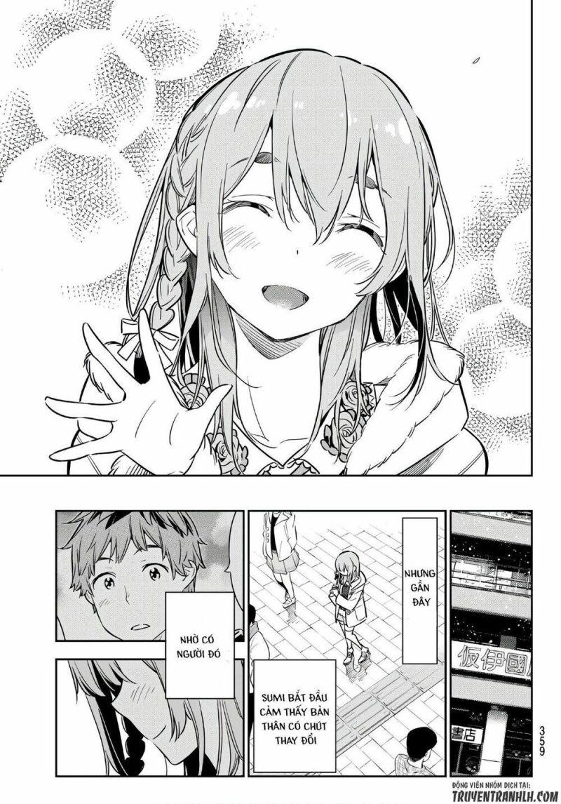 dịch vụ cho thuê bạn gái chapter 54 15