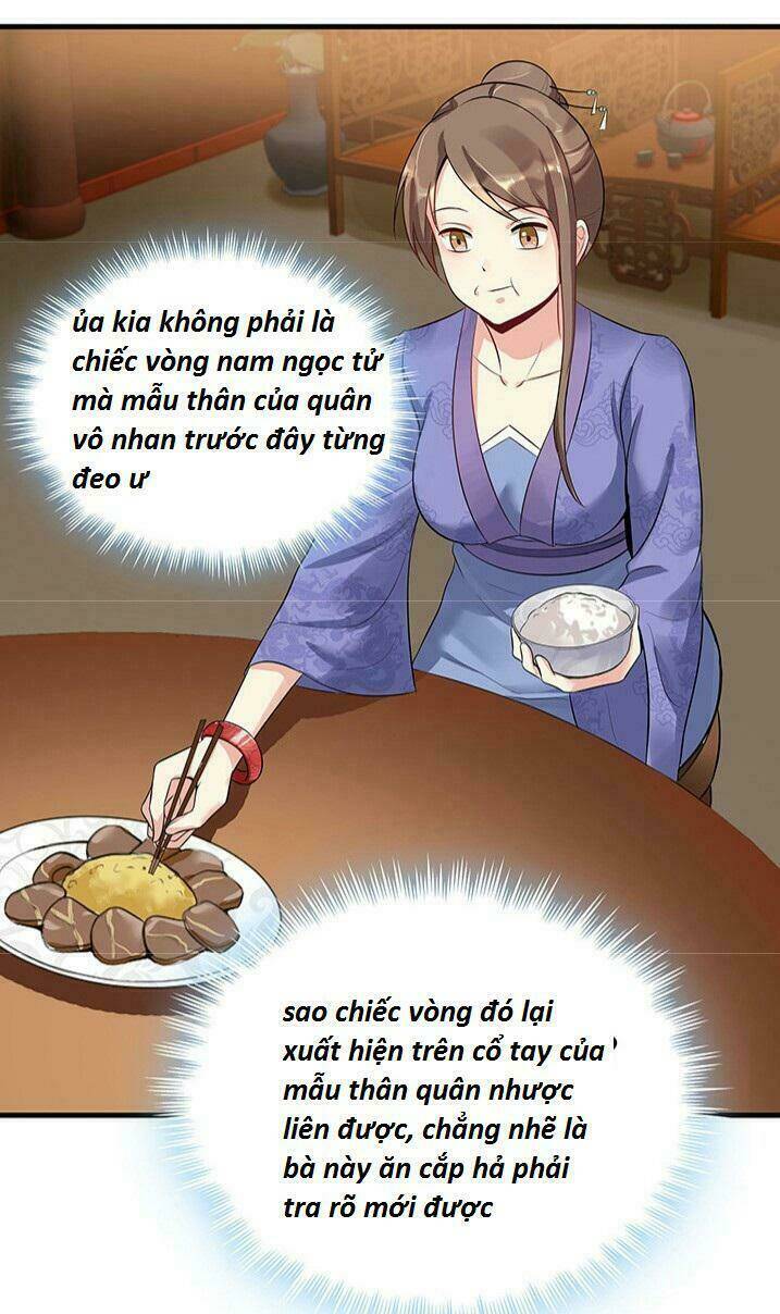 độc phi thần y quá kiêu ngạo chapter 33 19