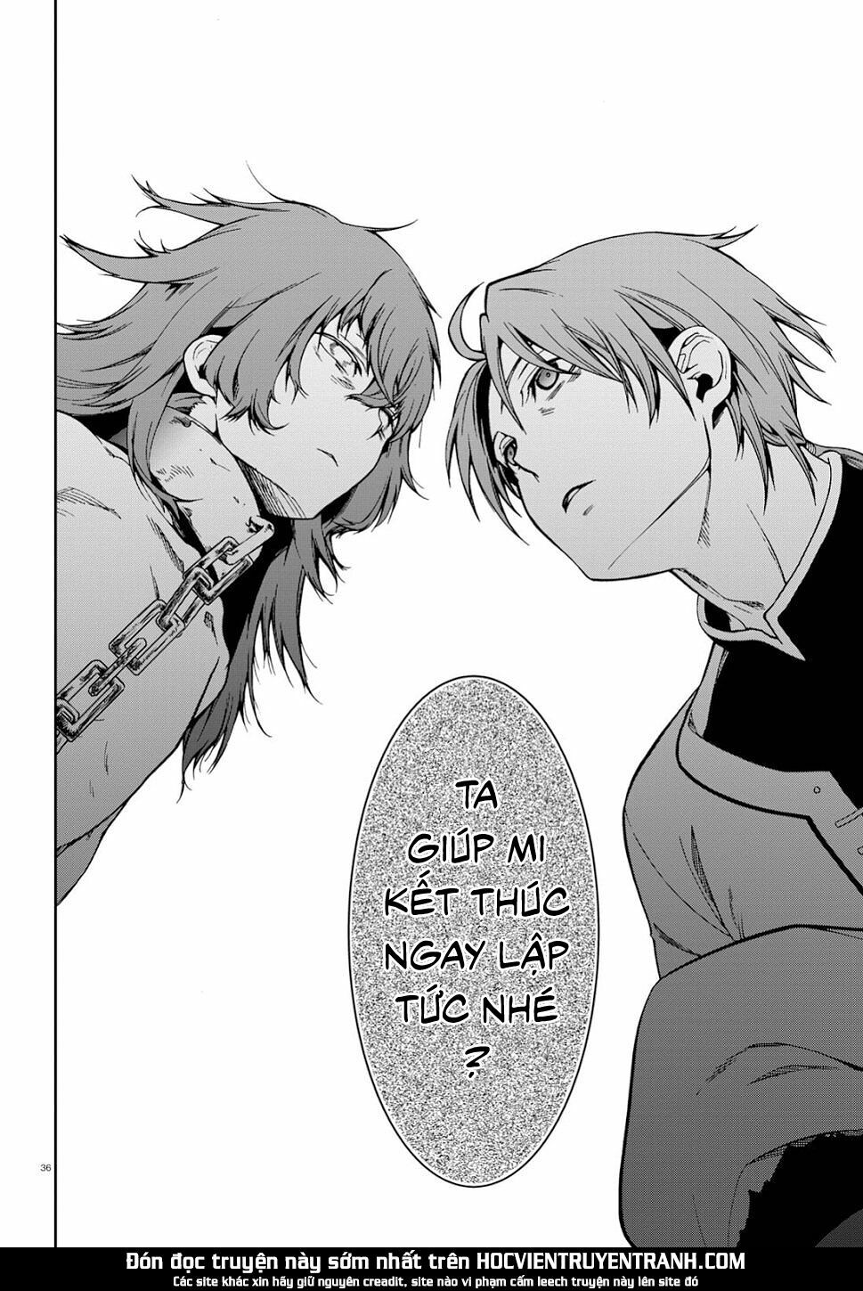 thất nghiệp chuyển sinh - làm lại hết sức chapter 58 36