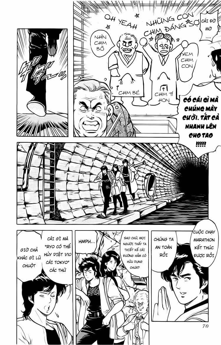 city hunter chapter 37.5 29