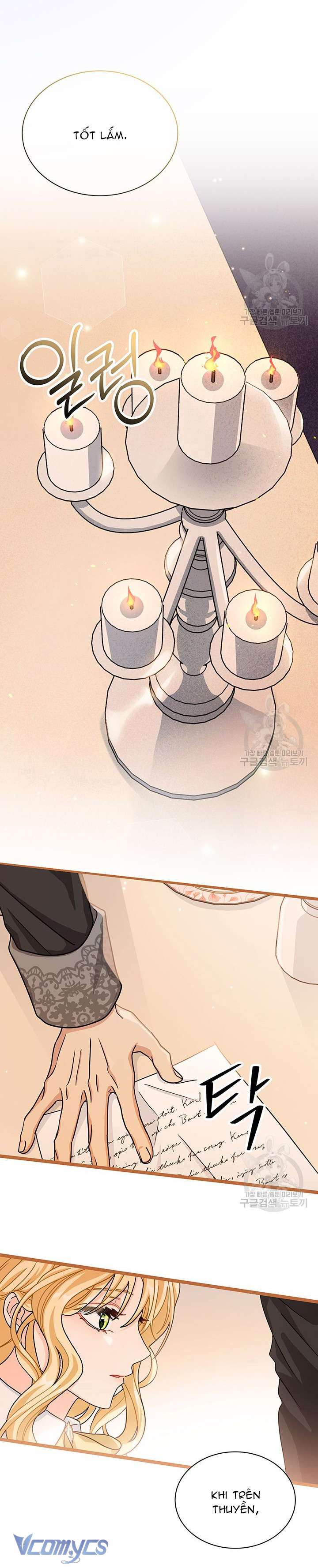 cô gái sẽ trở thành chủ gia đình chapter 15 23