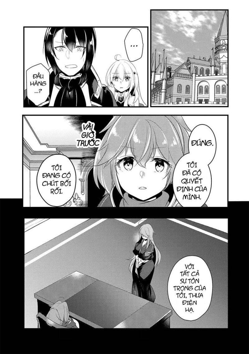 tensai ouji no akaji kokka saisei jutsu - souda, baikoku shiyou chapter 49 8
