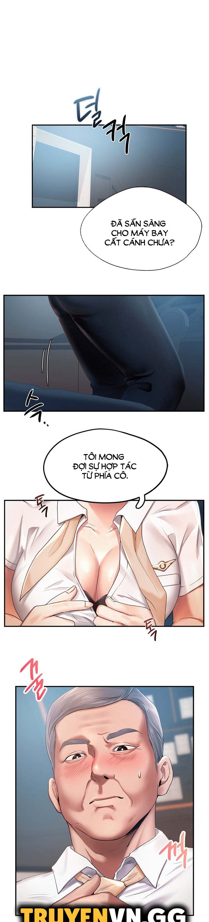 cuộc sống thăng hoa chapter 4 1