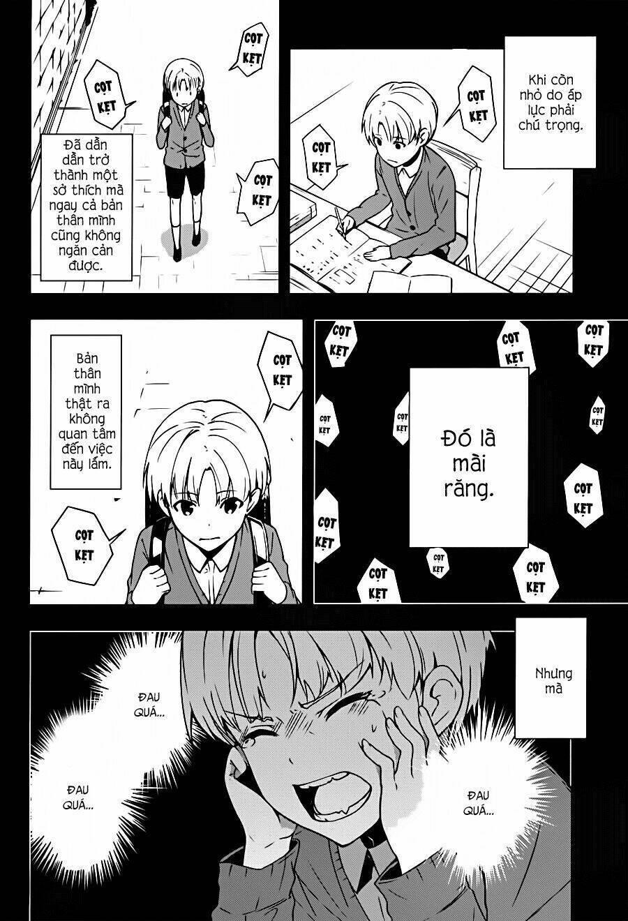 zettai naru kodokusha chapter 11 14