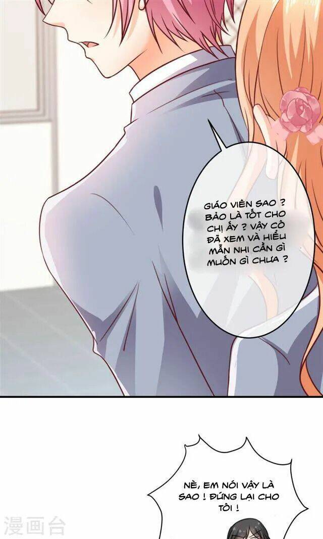 hôm nay tôi sẽ yêu ai đây ? chapter 17 40